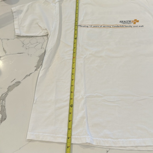 Vintage Vanderbilt Health 15 Years T-Shirt - Picture 5 of 9